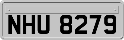 NHU8279