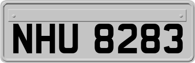 NHU8283