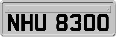 NHU8300