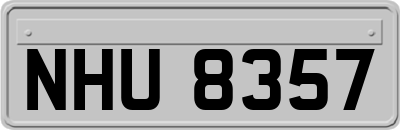 NHU8357