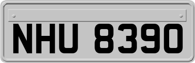 NHU8390