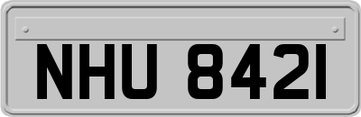 NHU8421