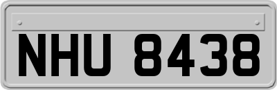 NHU8438