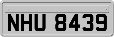 NHU8439