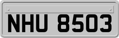 NHU8503