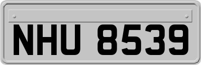 NHU8539