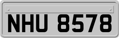 NHU8578
