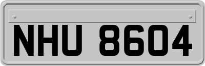NHU8604