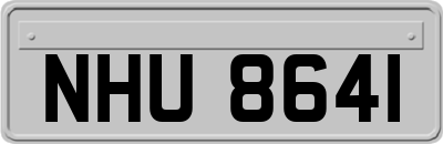 NHU8641