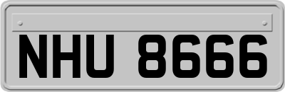 NHU8666