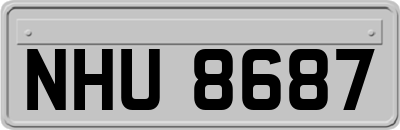NHU8687
