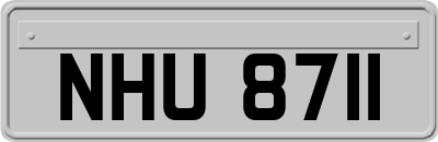 NHU8711