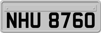 NHU8760