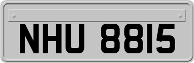 NHU8815