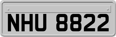 NHU8822