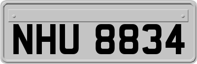NHU8834