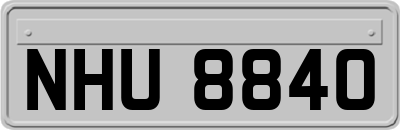 NHU8840