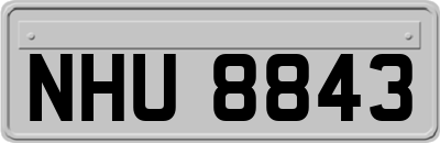NHU8843