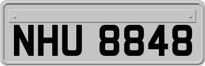 NHU8848
