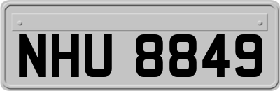 NHU8849