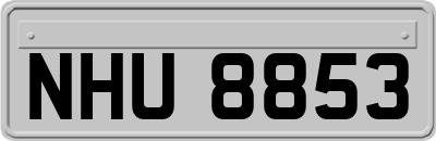 NHU8853