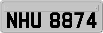 NHU8874