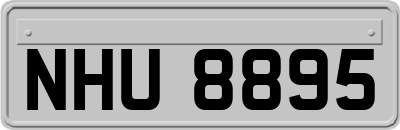 NHU8895