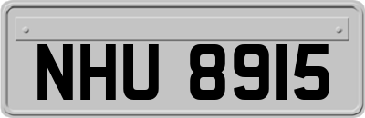 NHU8915