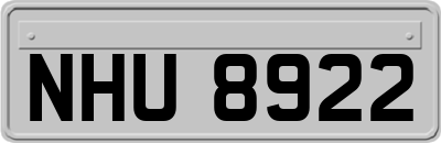 NHU8922