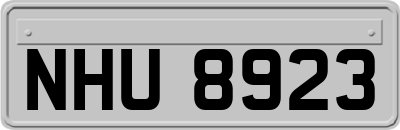 NHU8923