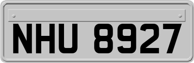 NHU8927