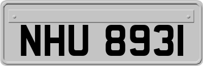 NHU8931