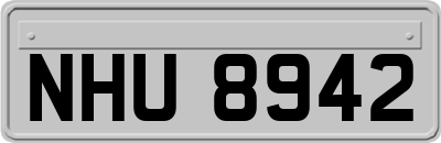 NHU8942