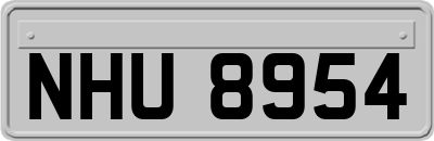 NHU8954