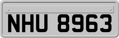 NHU8963