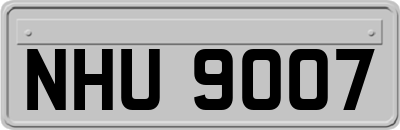 NHU9007