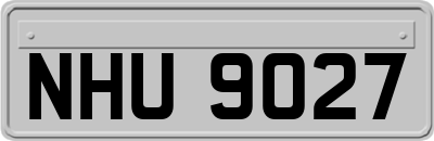 NHU9027