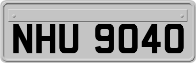 NHU9040