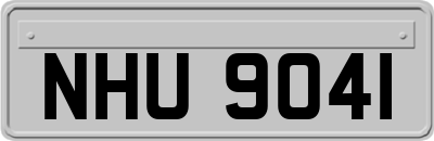 NHU9041