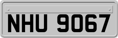 NHU9067