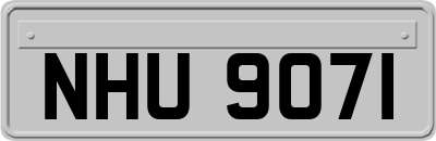 NHU9071