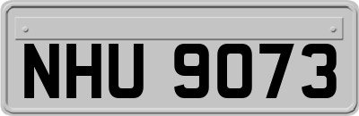 NHU9073