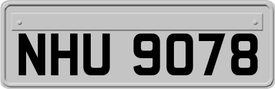 NHU9078