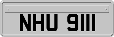 NHU9111