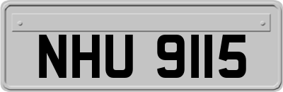 NHU9115