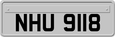 NHU9118