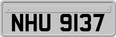 NHU9137