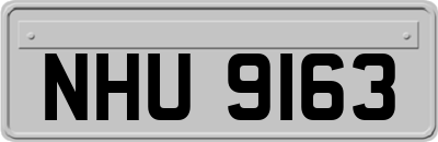 NHU9163
