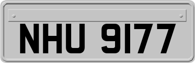 NHU9177