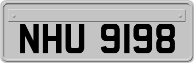 NHU9198